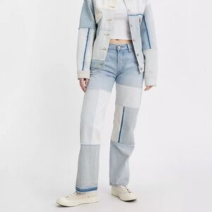 NWT Levi’s 501 90’s Freehand Folk Women’s Jeans